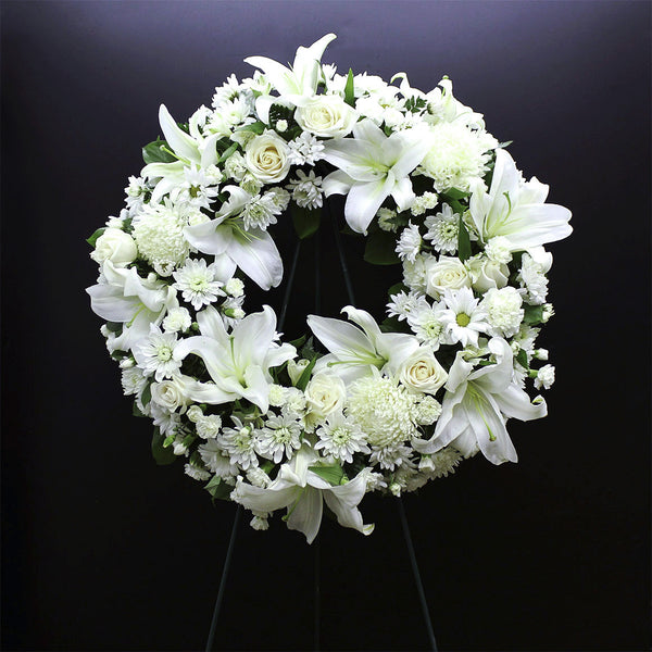 TRIBUTE WREATH (MF-0043)