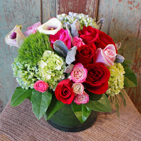 TULIP SIMPLICITY (MF-0018) - Mendham Flower Shop