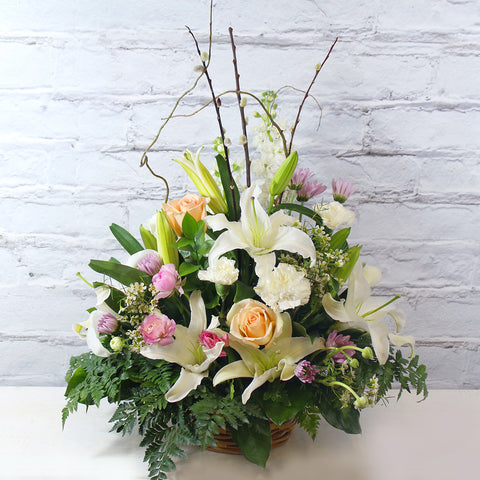 BASKET OF MEMORIES (MF-0006)