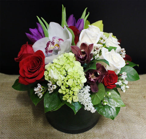 ELEGANT GARDEN (MF-0023)