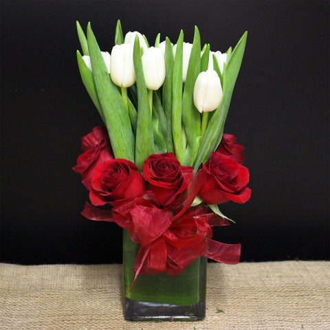 TULIP AND ROSE SIMPLICITY (MF-0030)