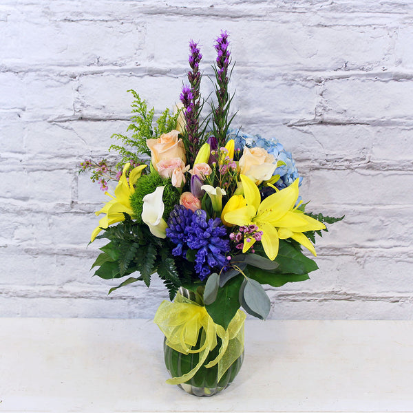 SPRING DELIGHT (MF-0091)